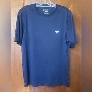 Speedo Tee Shirt, Men’s sz Small